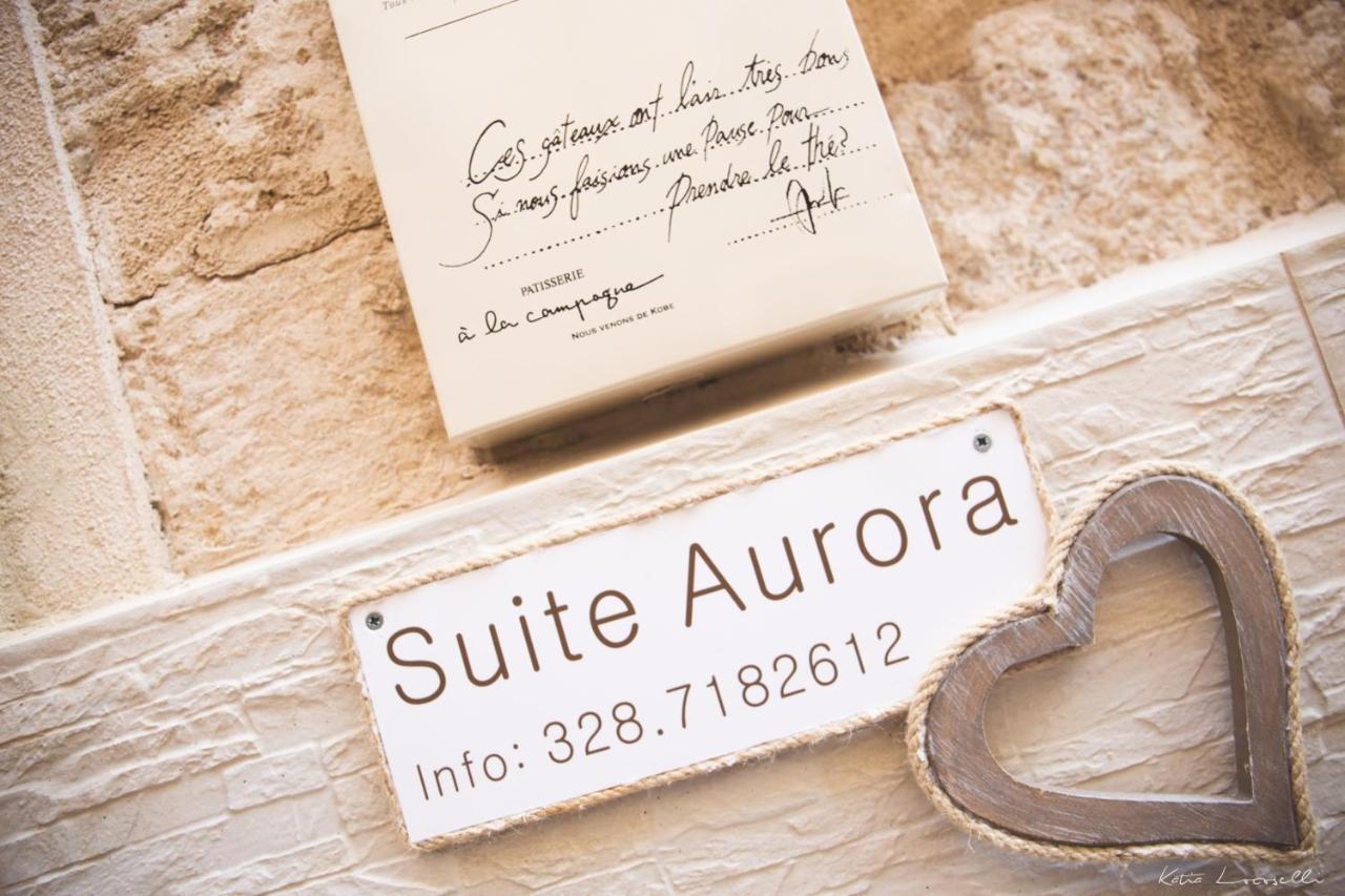 Suite Aurora Bari Exteriér fotografie
